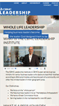 Mobile Screenshot of cbmcleadershipinstitute.com